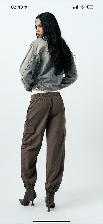 s Beden Zara pantalon