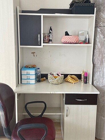 Diğer Ders çalışma masası ve sandalye