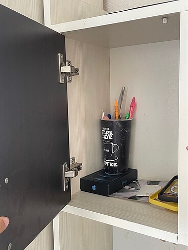  Beden beyaz Renk Ders çalışma masası ve sandalye
