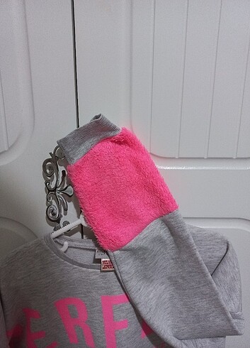 11-12 Yaş Beden Sweatshirt