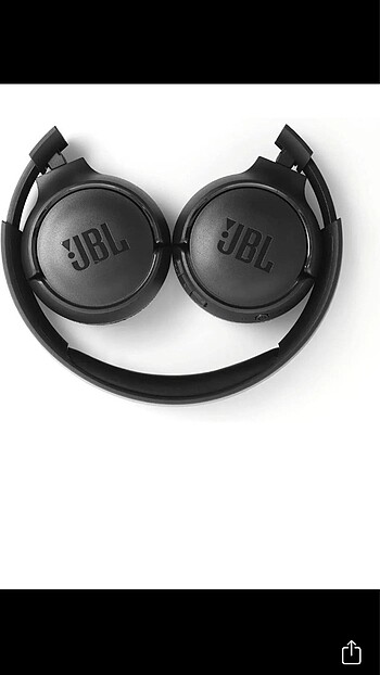 JBL TUNE 500 BT SİYAH BLUETOOTH KULAKLIK