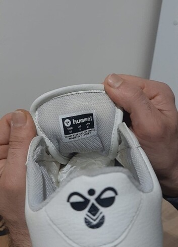 Hummel Orjinal spor ayakkabı