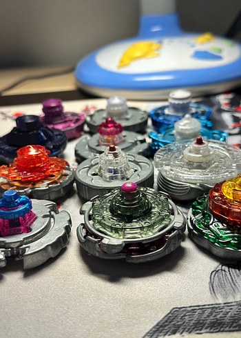 Beyblade lot