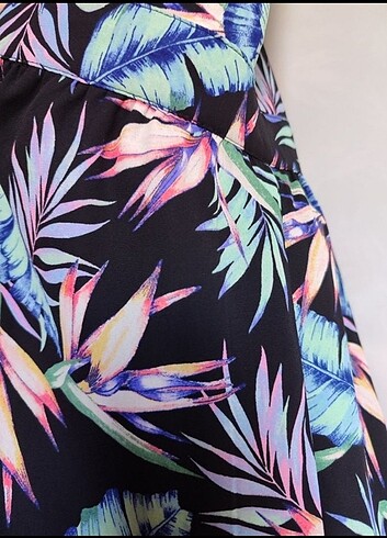 xs Beden çeşitli Renk H&M şort salopet