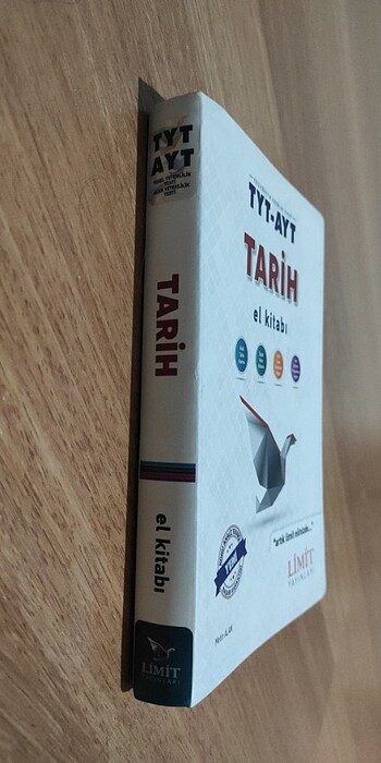  Beden Tyt-Ayt tarih el kitabı konu anlatımı Limit yayınları 