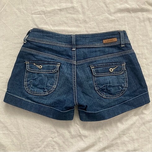 34 Beden mini şort