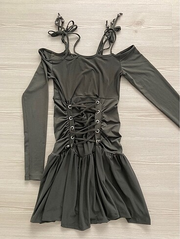 vintage elbise