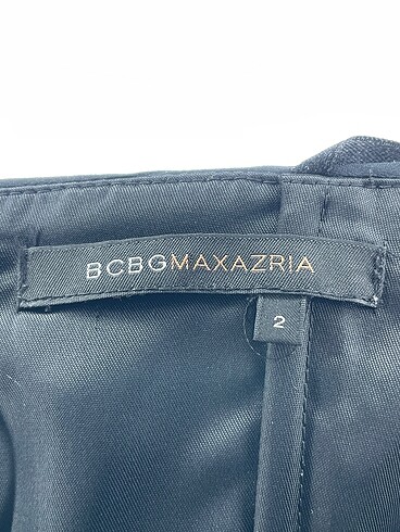 m Beden siyah Renk BCBG Maxazria Kısa Elbise %70 İndirimli.