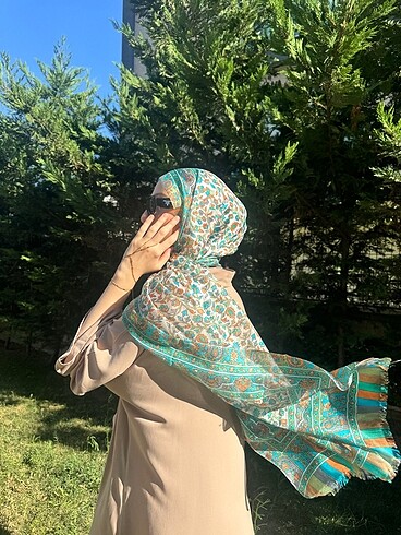 Beden Hint ipeği