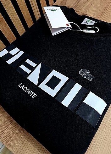 Lacoste Sweatshirt M L 