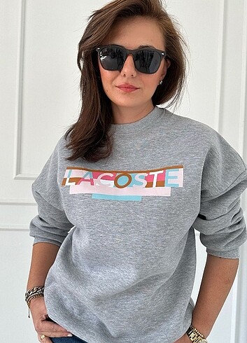 LACOSTE SWEATSHİRT 