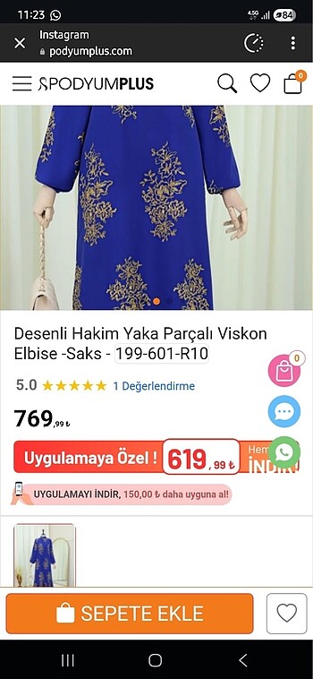 Diğer Tesettür elbise