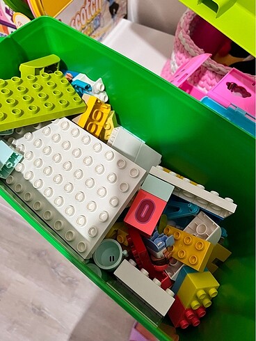 Fisher Price Lego duplo tam set