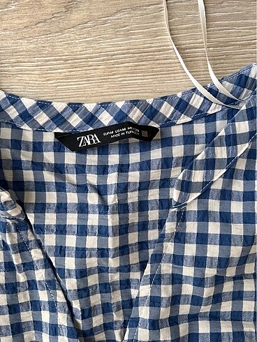Zara Zara mini elbise