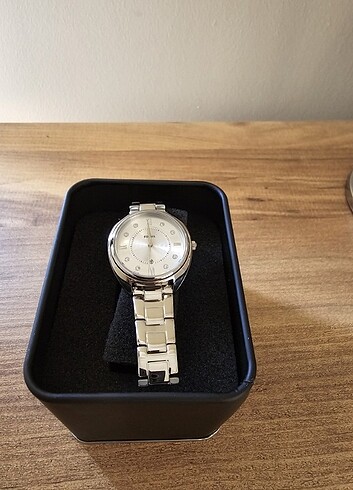 Fossil Gümüş Kadın Saat Fes5069