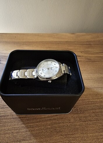  Beden gri Renk Fossil Gümüş Kadın Saat Fes5069