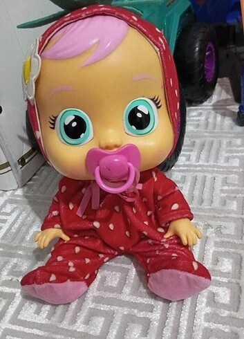  Beden Cry baby