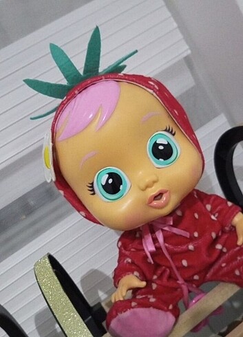  Beden Renk Cry baby
