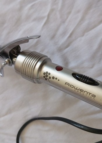 Dyson Rowenta saç şekillendirici saç maşası