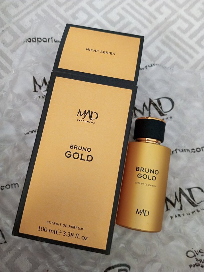Bruno Gold Kadın Parfümü Extrait de Parfum - Görsel 2