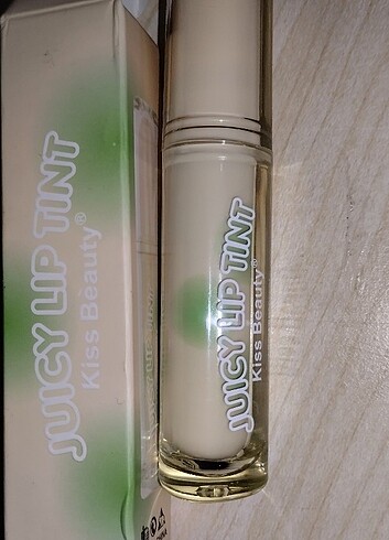 Diğer Juıcy Lip Tint
