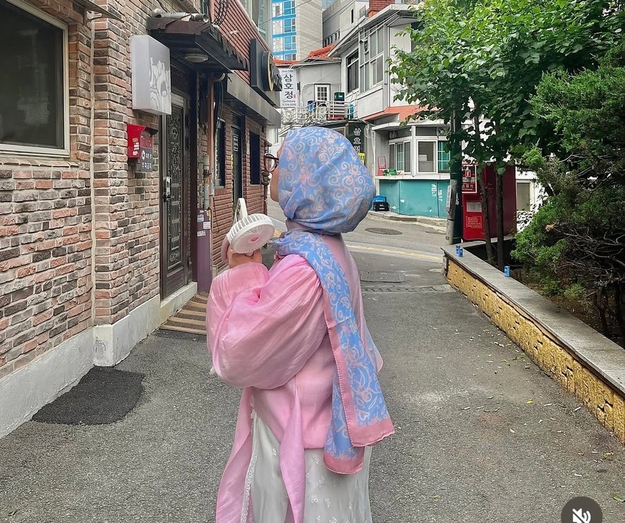 İpekhan Kadın Şal - Görsel 4