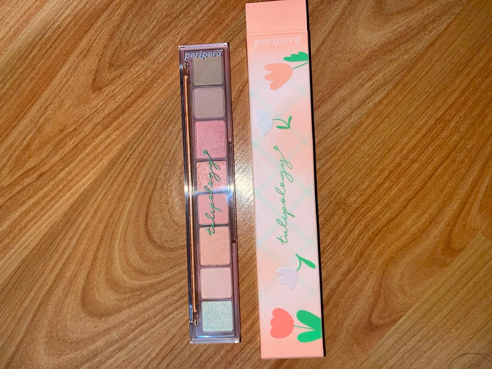 Alltake Mood Palette #15 Tulipology Göz Farı - Görsel 3