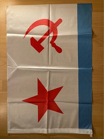 Sovyetler Birliği Donanma Bayrağı