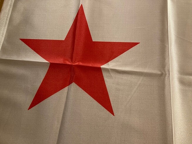  Beden Sovyetler Birliği Donanma Bayrağı