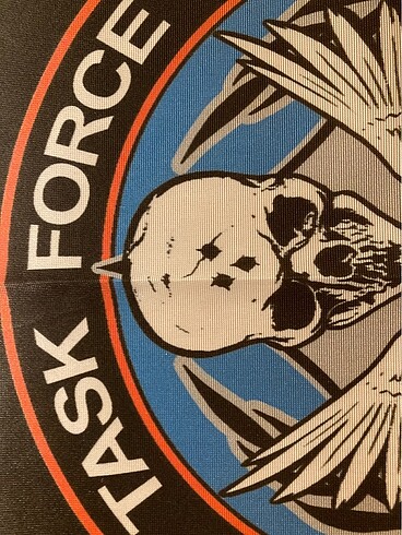  Beden Call of Duty Task Force 141 Bayrak