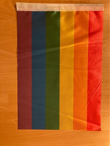 LGBT Pride Gökkuşağı Bayrak