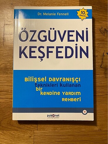 Özgüveni Keşfedin - Kitap