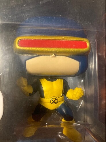  Funko Pop Marvel Cyclops