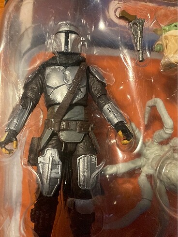  Hasbro Star Wars Kenner The Mandalorian & Grogu