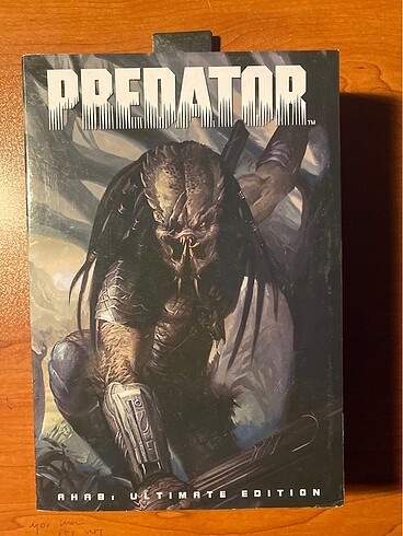  NECA Predator Ahab: Ultimate Edition