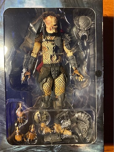 NECA Predator Ahab: Ultimate Edition
