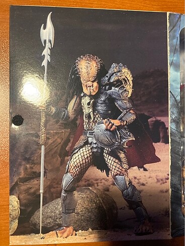  Beden NECA Predator Ahab: Ultimate Edition