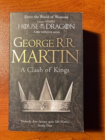 Taht Oyunları - A Song of Ice And Fire: A Clash of Kings