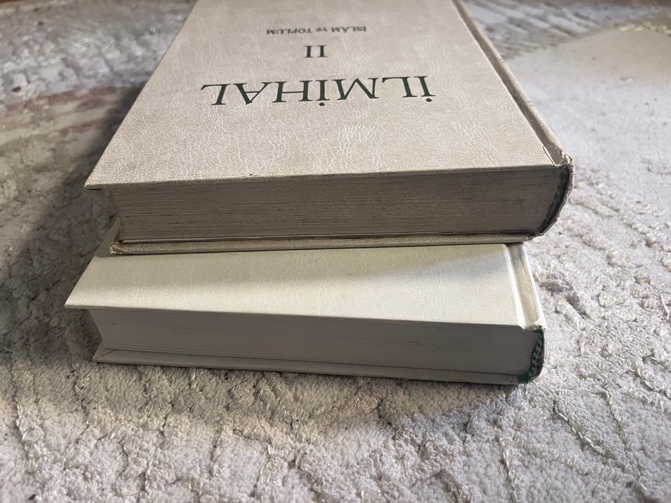 İlmihal Seti - İman, İbadetler ve İslam Toplumu Ciltli - Görsel 5