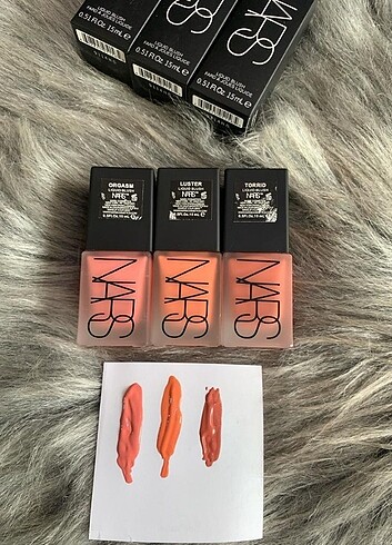 NARS ALLIK