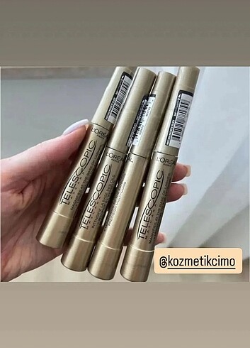 Loreal paris telescopic maskara