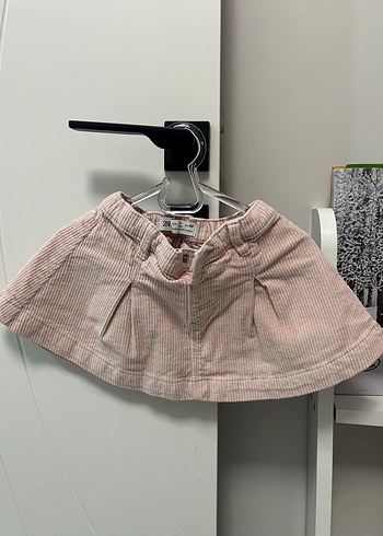 Zara kız bebek etek