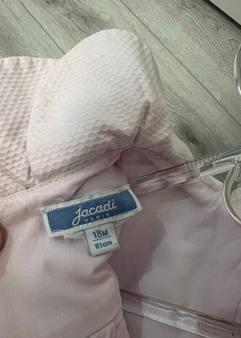 jacadi Jacadi kız bebek elbise