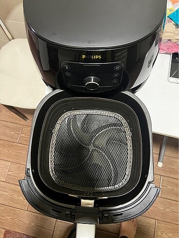 diğer Beden siyah Renk Airfrey XXL HD9650/90