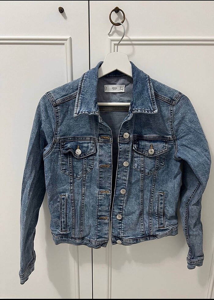 Mango kot ceket - Görsel 3