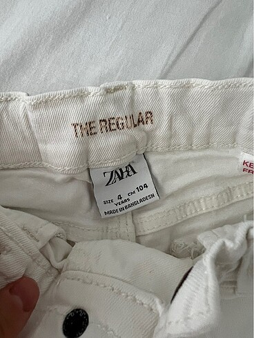 Zara şort - Görsel 3