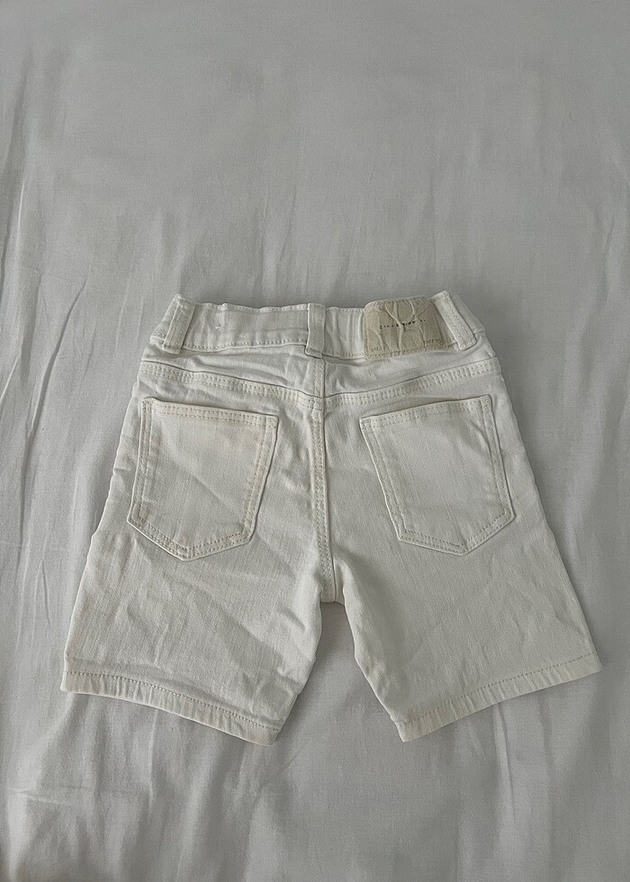 Zara şort - Görsel 2