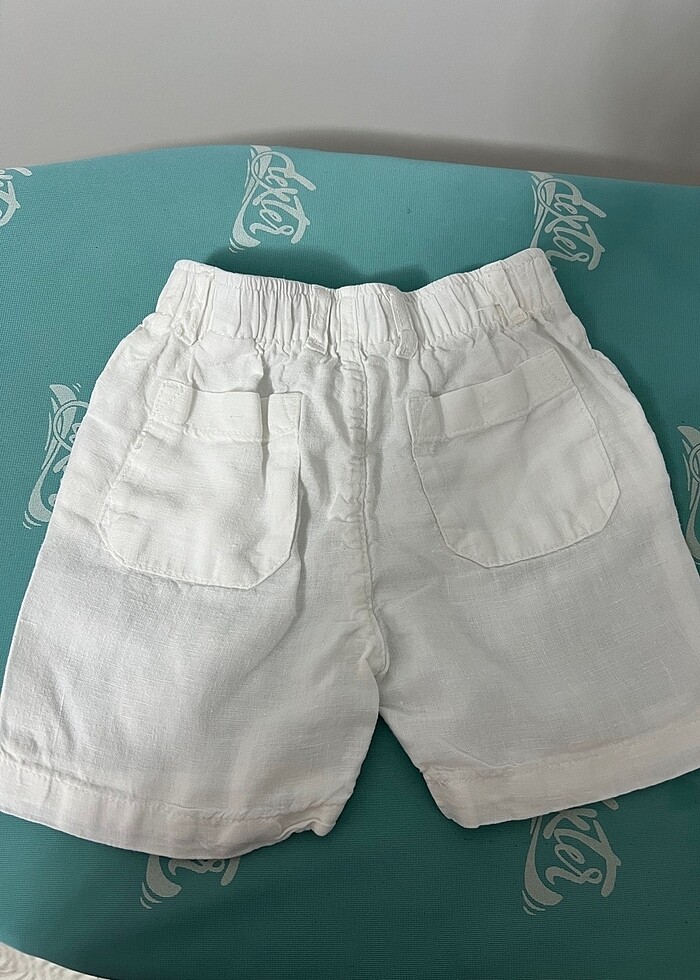 Zara şort - Görsel 2