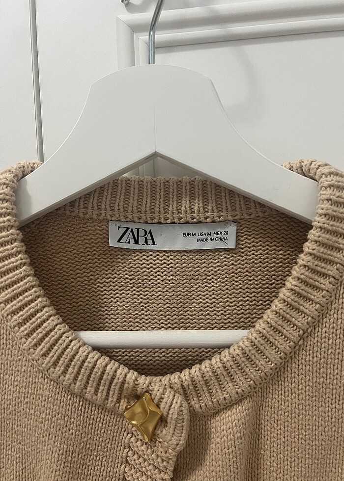 Zara hırka/kazak - Görsel 2