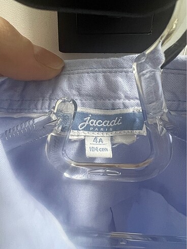 jacadi Jacadi paris gömlek